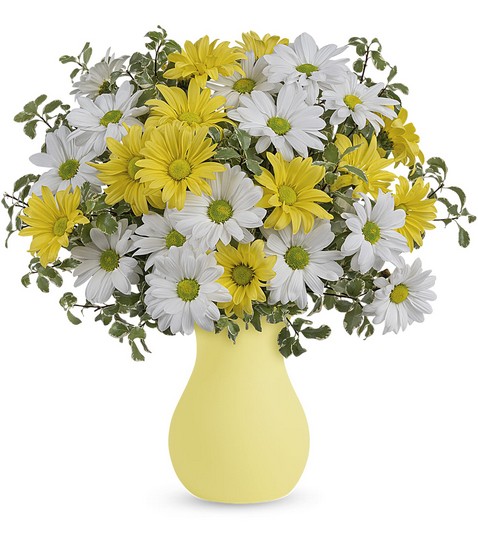 Upsy Daisy Bouquet